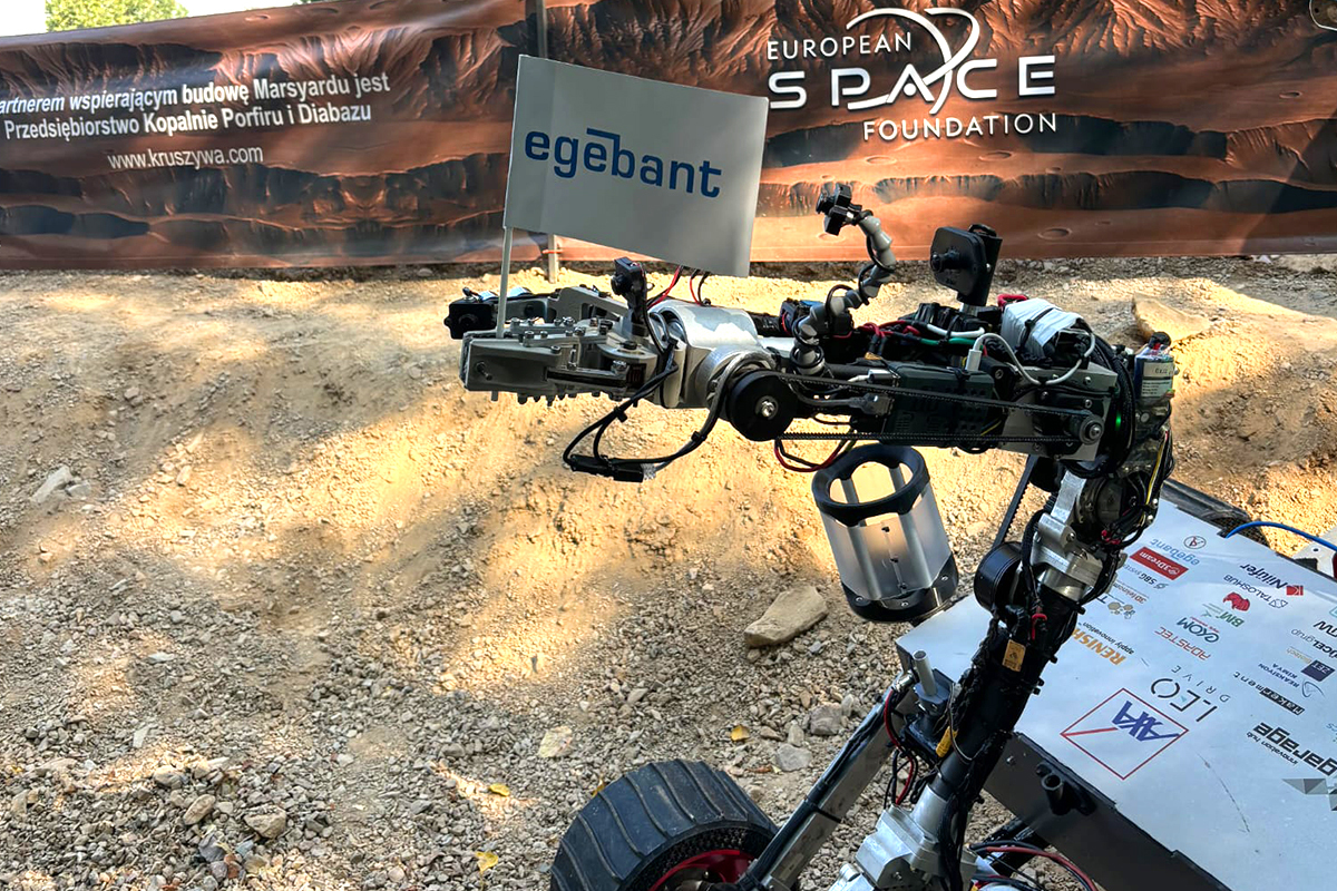 İTÜ Rover Takımı, European Rover Challenge’da Avrupa 3.’sü Oldu!