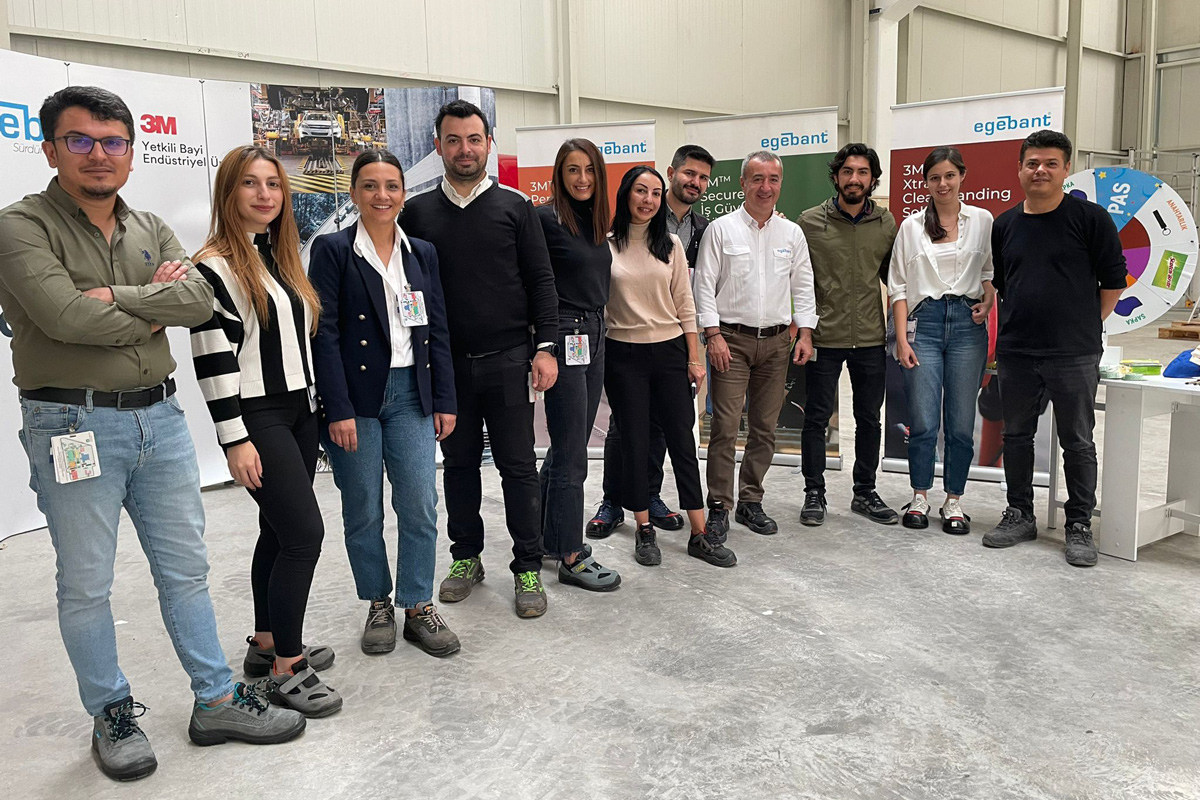 Ulaşım Çözümleri Etkinliğimizi Mercedes Aksaray Fabrikası'nda Gerçekleştirdik.