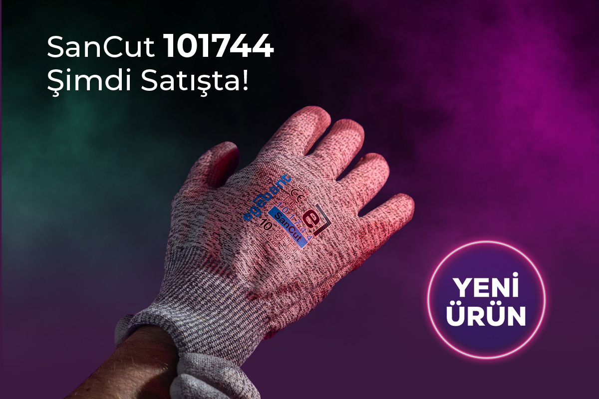 Yeni Kesilme Dirençli Eldivenimiz Şimdi Satışta!